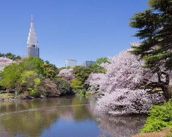 Super Hotel Ueno-Okachimachi - Tokyo - Outdoors view