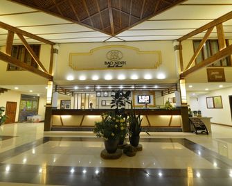 Bao Ninh Beach Resort - Dong Hoi - Lobby