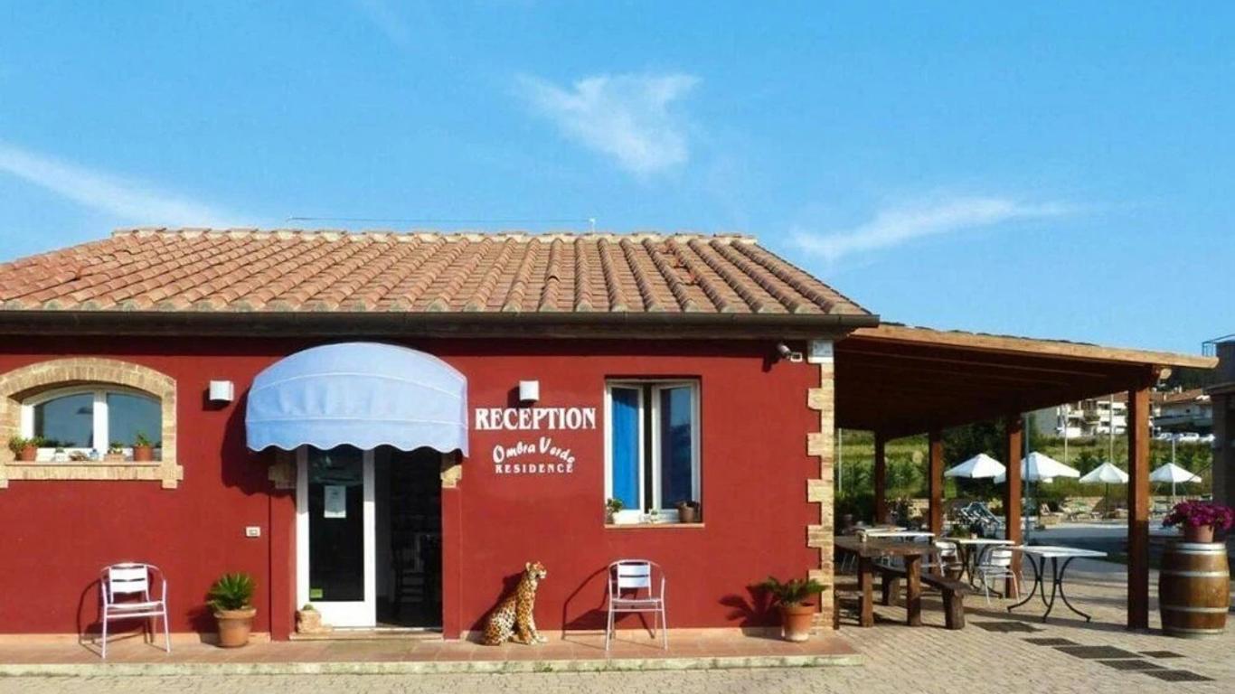 Ombra Verde - B&B e Appartamenti