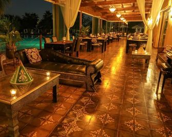Masseria & Spa LuciaGiovanni - Lecce - Ravintola