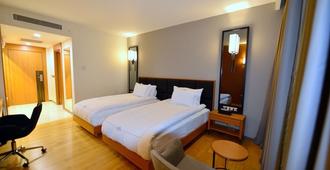Elazig Windy Hill Hotel & Spa - Elazığ - Bedroom