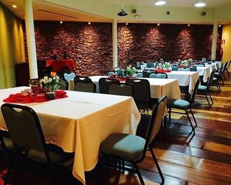 Hotel Verdes Mares - Ouro Branco - Restaurant