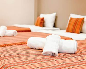 Rasa Boutique Hotel Chiang Rai - צ'אנג ראי - חדר שינה