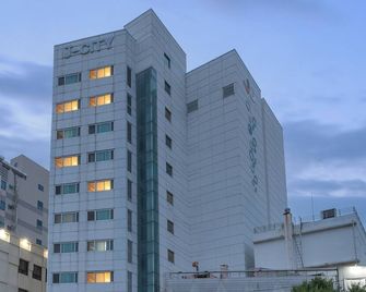 Staywell Hotel - Busan - Bygning