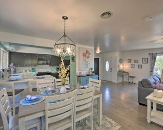 Wine Lovers Garden Oasis by Main St Sutter Creek! - Sutter Creek - Salle à manger