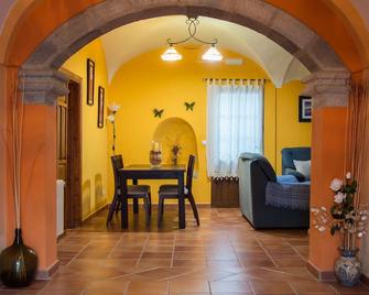 Gîte El Fuentarro for 4 people TR-CC-162 - Plasenzuela - Comedor