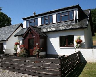 Highgarry Cottage - Invergarry - Bâtiment
