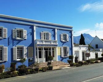 Tulbagh Travelers Lodge - Tulbagh - Building