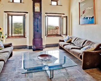 Agriturismo Terra Di Michelangelo - Caprese Michelangelo - Soggiorno