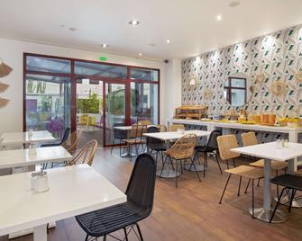 Novotel Suites Perpignan Centre - Perpignan - Restaurant