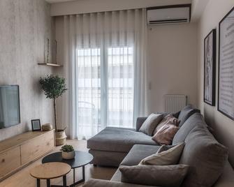 Olympus Residence - Athens - Living room