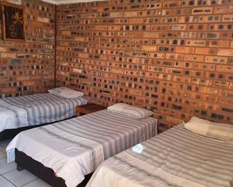 Limpopo Lodge - Pietersburg - Chambre