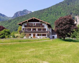 Pilzhof - Schleching - Building