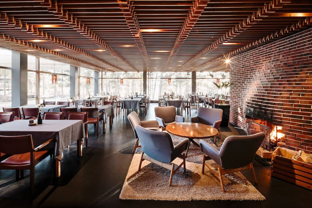 Hotel Rantapuisto - Helsinki - Ristorante