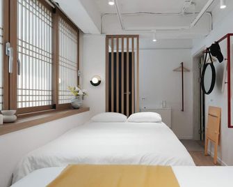 The Road minihotel - Seul - Yatak Odası