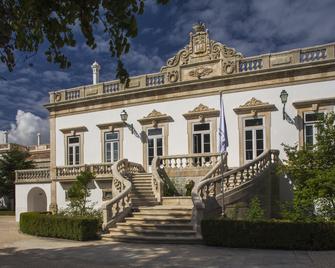 Quinta Das Lagrimas - Coimbra - Rakennus