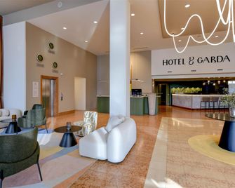 Best Western Hotel Garda - Βερόνα - Σαλόνι ξενοδοχείου