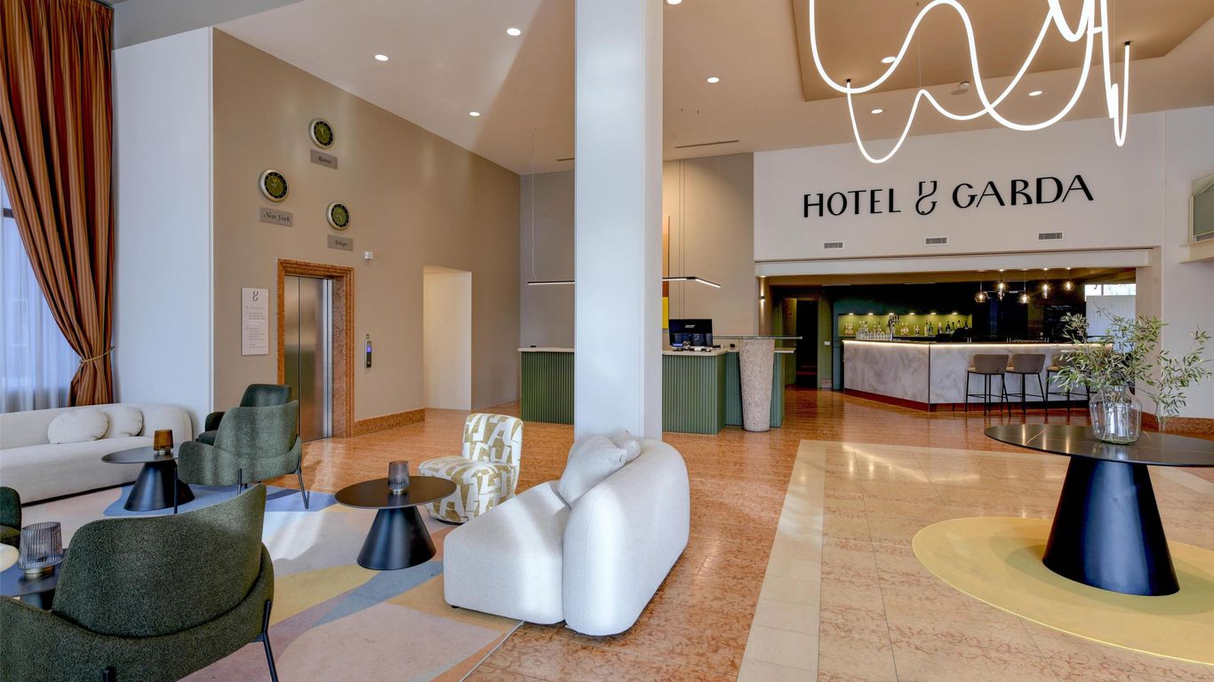 Best Western Hotel Garda