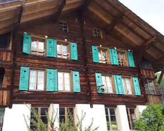 Fewo Wychelboden by Interhome - Habkern - Building