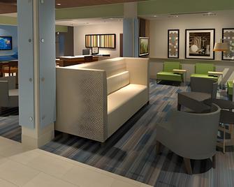 Holiday Inn Express & Suites Austin North - Pflugerville - Pflugerville - Lounge