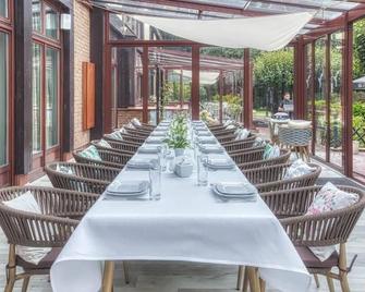 دوم أوليفسكي - غدانسك - مطعم