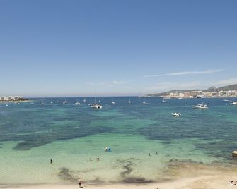 聖雷莫俱樂部酒店 - 桑特霍塞普德薩塔萊阿 - 普拉亞登博薩 - 海灘