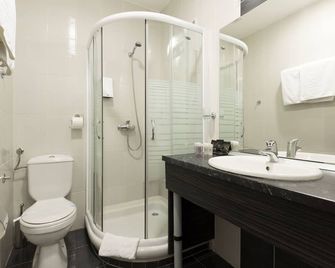 Belgrade City Hotel - Belgrado - Bagno