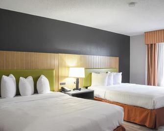 Country Inn & Suites by Radisson, Bloomington-Normal West, IL - Bloomington - Slaapkamer