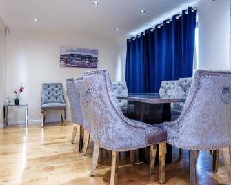 Lux Ulverston - Bletchley - Dining room