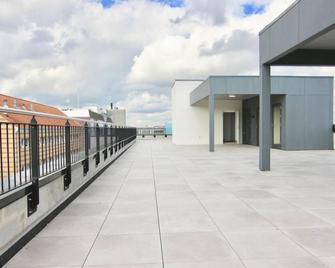 1-BR apartment w a terrace in Nørrebro - 218 - Copenhague - Balcón