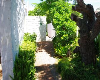 Aqua Marine Guest House - Port Elizabeth - Outdoor view