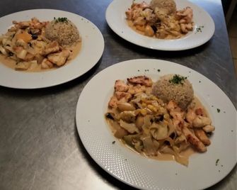 Hotel Restaurant Neffelthal - Kerpen