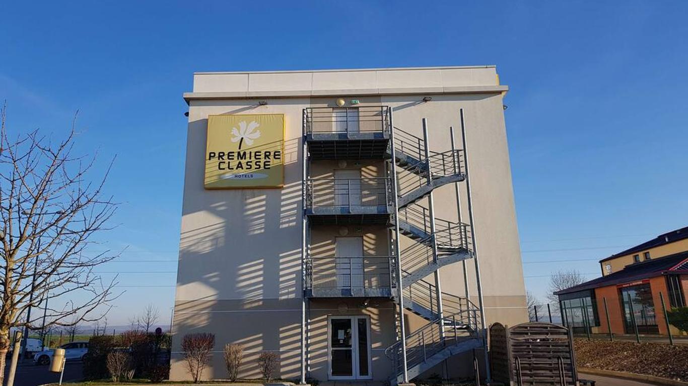 أوتل بريمير كلاس سن نور - سان كليمنت