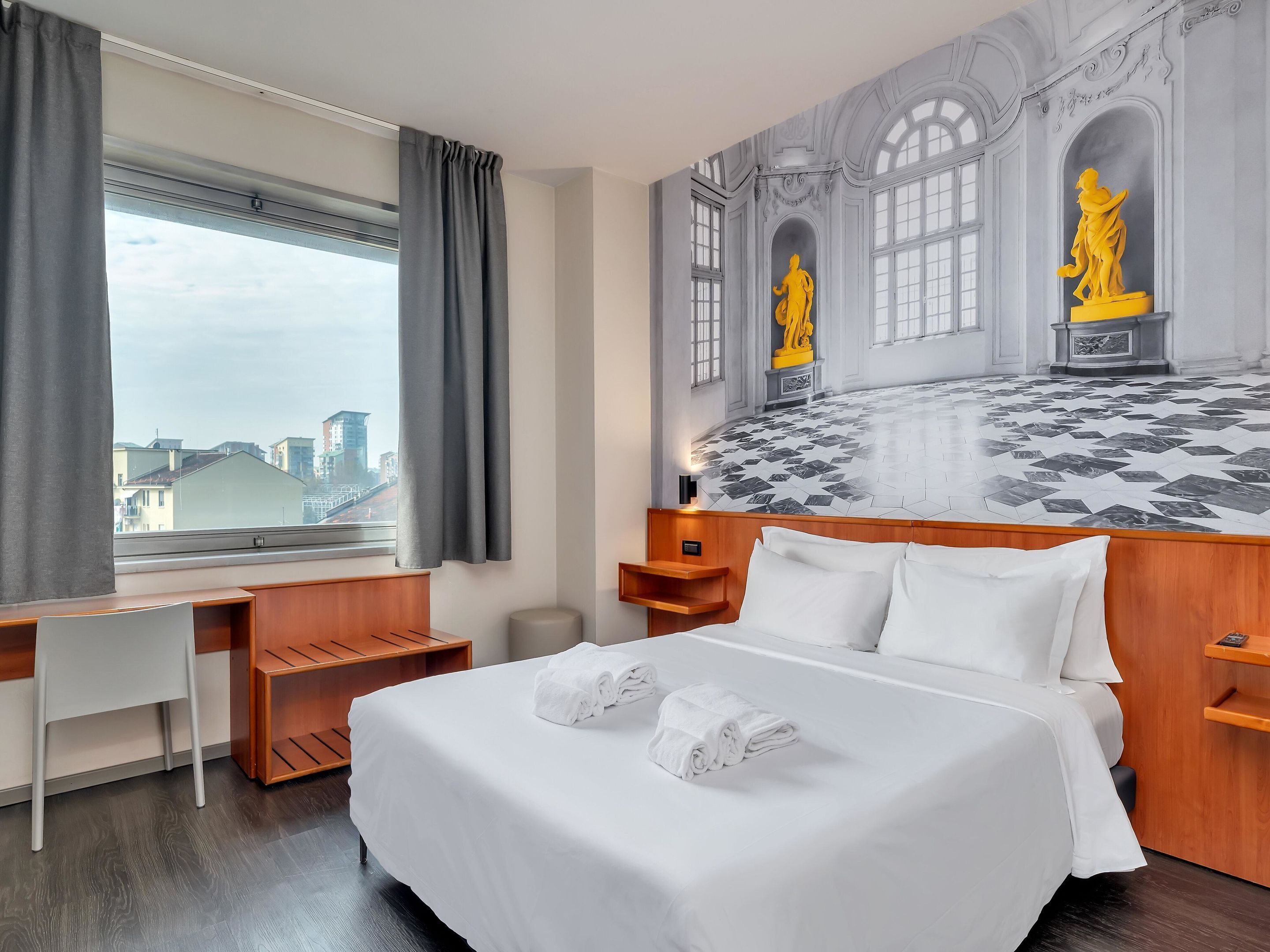 B&B Hotel Torino President - טורינו