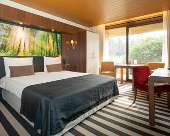 Fletcher Hotel-Restaurant Wolfheze - Wolfheze - Slaapkamer