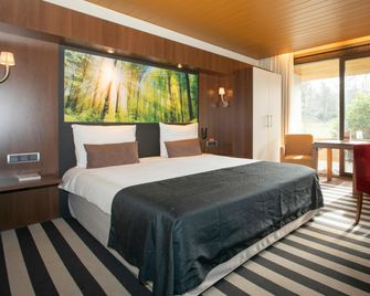 Fletcher Hotel-Restaurant Wolfheze - Wolfheze - Bedroom