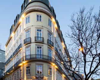 Pestana Porto - A Brasileira - Porto - Building