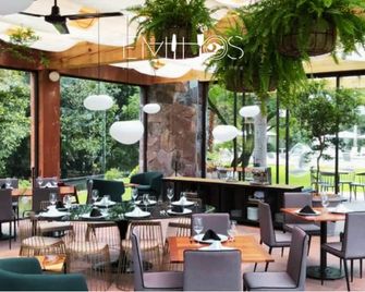 Hotel Boutique Unico Avandaro - Valle de Bravo - Restaurante