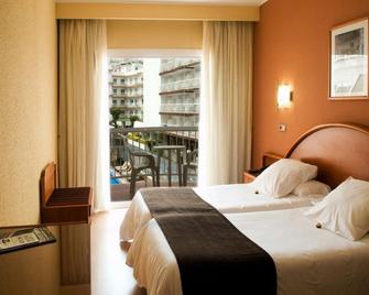 Hotel Helios Lloret - יורט דה מאר - חדר שינה