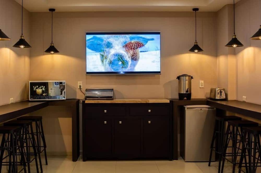 BONITTO INN® Tampico Lomas - טמפיקו - מטבח