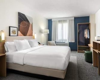 Spark by Hilton Erie - Érié - Chambre