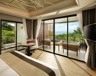 Avista Grande Phuket Karon - MGallery (Sha Plus+) - עיירת פוקט - חדר שינה