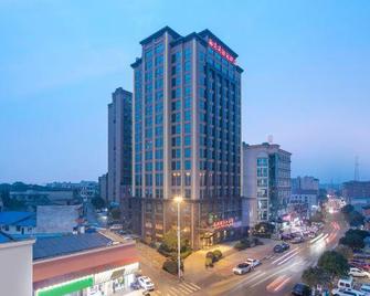 Huagang International Hotel (Changsha Huanghua Airport) - Changsha - Gebouw