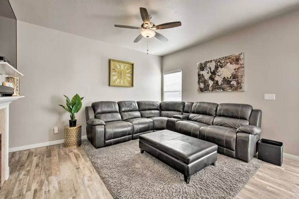 Mtn View Townhome, Pool, Bbq, 17 Mi To Snowbird - South Jordan - Obývací pokoj