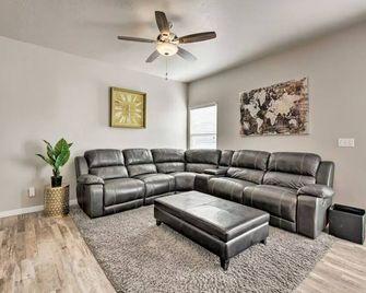 Mtn View Townhome, Pool, Bbq, 17 Mi To Snowbird - South Jordan - Obývací pokoj