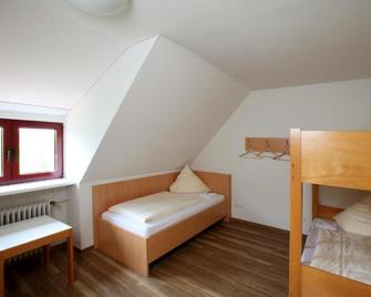 Jugendhaus Michaelsberg - Cleebronn - Schlafzimmer