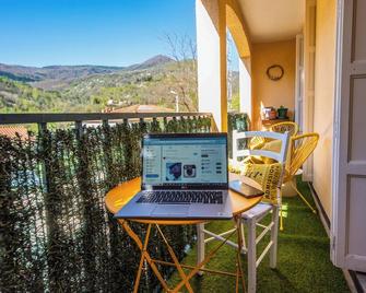Superbe T4 vue sur les montagnes - Prats-de-Mollo - Balcon