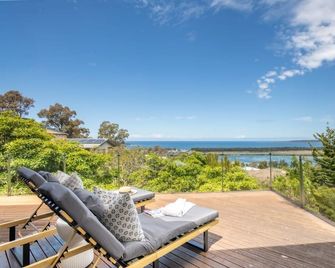 Pure Indulgence - Merimbula - Balcón