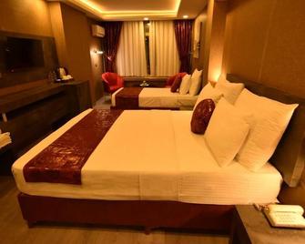 Swiss Inn Hotel Mersin - Mersin (Icel) - Bedroom