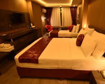 Swiss Inn Hotel Mersin - Mersin (Icel) - Bedroom
